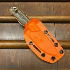 Benchmade 15017-1 Hidden Canyon Hunter - Fixed Blade Benchmade Knives