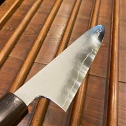 Hitohira Kikuchiyo Yohei 210mm Gyuto Ginsanko Kasumi Cherry - On Order