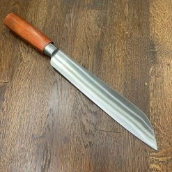 Friedr. Herder Friedr Herder 9” Old Netherlands Knife ‘Boscher’ Carbon Steel Cherry