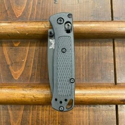 Benchmade Knives Benchmade 533BK-2 Mini Bugout - Black CF Elite