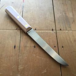 Dexter Russell 6" Boning Wide Carbon Beech