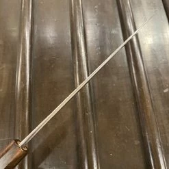 Takada No Hamano Takada No Hamono 210mm Gyuto Shirogami 2 Reika Iron Clad Octagonal Cherry & Ebony Handle