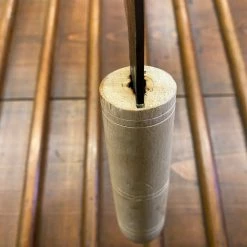 Pirge Zirh Turkish Mincing Knife 400mm Carbon