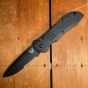 Benchmade 917SBK Tactical Triage - Serrated