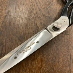 Friedr. Herder Friedr Herder 23.5 Cm Tailor Shears Carbon Steel