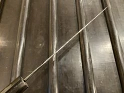 Sakai Kikumori'Choyo' 240mm Gyuto - Aogami 1 - W/ Saya