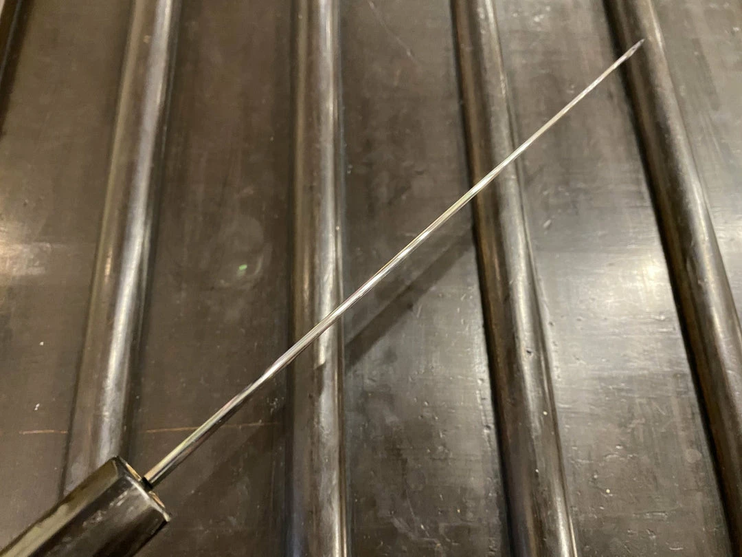 Sakai Kikumori 'Choyo' 240mm Gyuto - Aogami 1 - W/ Saya