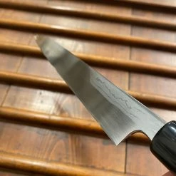 Nakajo Shigefusa Kitaeji 240mm Yanagi W Saya & Box The Vault
