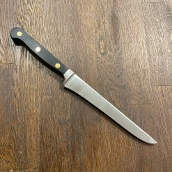 Friedr. Herder Friedr Herder 6” Stiff Boning Knife Forged Stainless POM