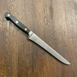 Friedr. Herder Friedr Herder 6.5” Stiff Boning Knife Forged Stainless POM