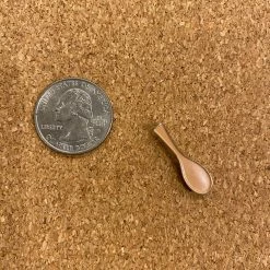 Quality Lapel Pins Spatulas | Tongs | Whisks Wooden Spatula - Enamel Pin