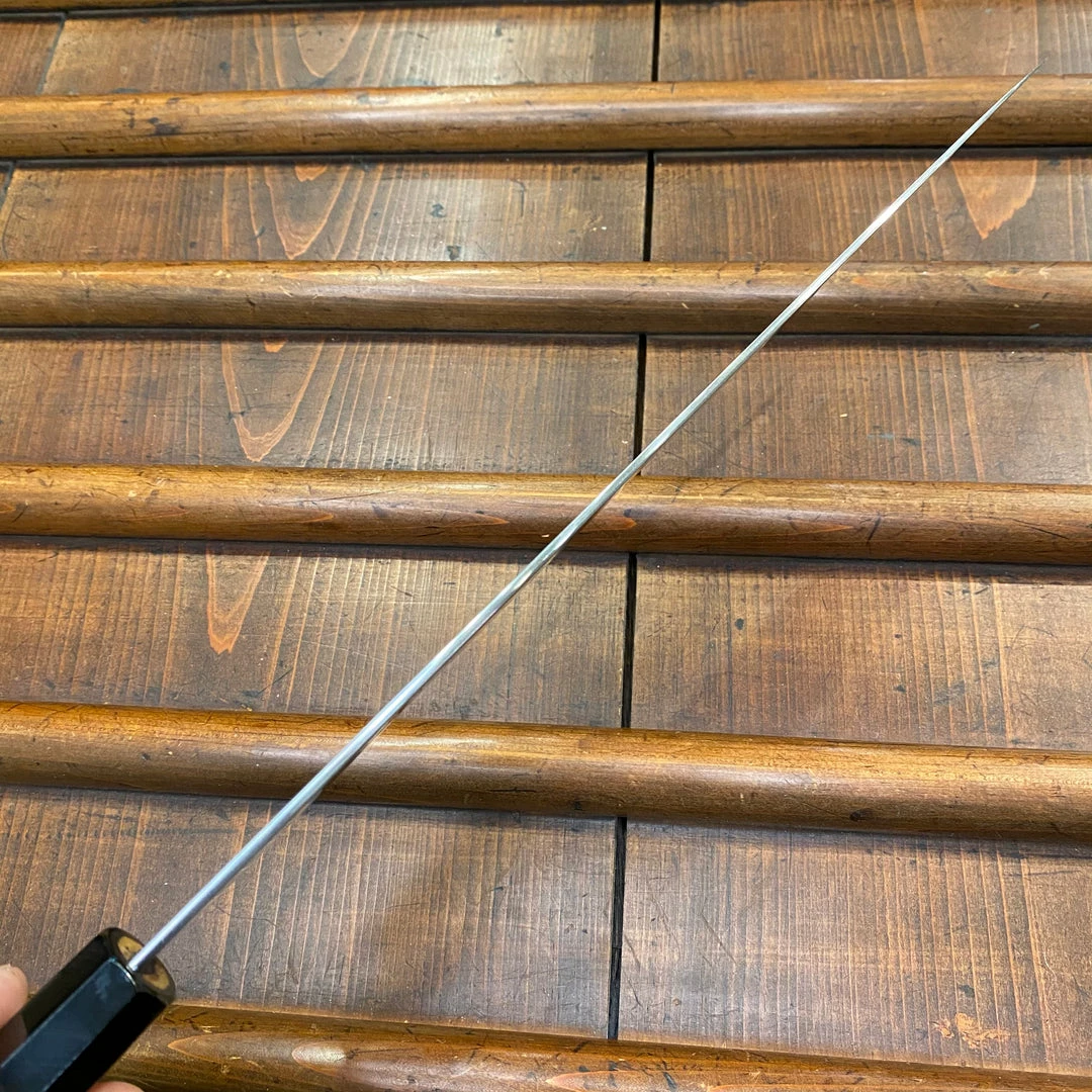 Ashi Hamono 270mm Wa-Sujihiki Shirogami #2 W Saya