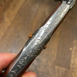 Friedr. Herder Friedr Herder Ring Pull Ratchet Oryx Carbon Walnut