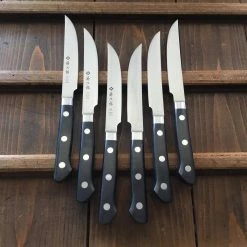 Tojiro 120mm Steak Knife 'DP' - VG-10