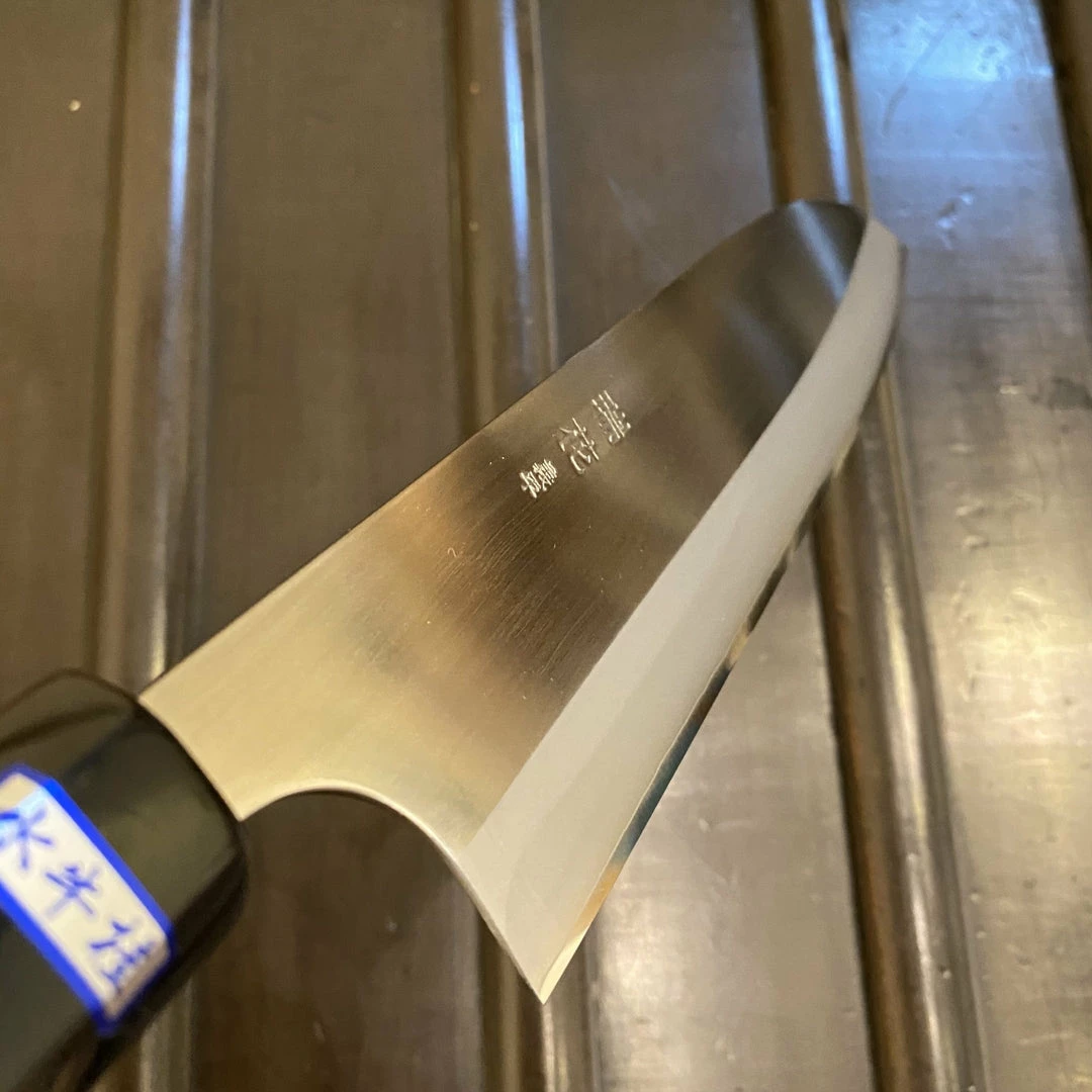 Nakajo Gihei Knives Gihei 240mm Gyuto ZDP189 Keyaki Handle