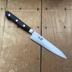 Waiting Room Ashi Hamono 120mm Petty Swedish Stainless Western Handle - On Order
