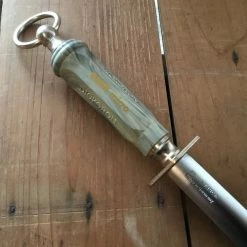 F. Dick Micro Oval Honing Steel - Super Fine - 12