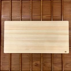 Konosuke Kitchen Tools Bernal Cutlery Hinoki Cutting Board Extra Large