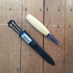 Morakniv 122 Woodcarving - Carbon Steel