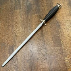 Friedr. Herder Friedr Herder 12” 1/2” Round Sharpening Steel