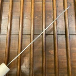 Pirge Zirh Turkish Mincing Knife 400mm Carbon