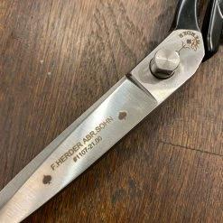 Friedr. Herder Friedr Herder 21cm Tailor Shears Carbon Steel