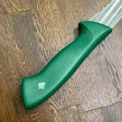 Friedr. Herder Friedr Herder 8.25โ Serrated Butchers Utility Knife Stainless