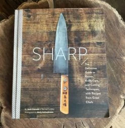 Hachette Book Group Sharp - Josh Donald Used Vintage