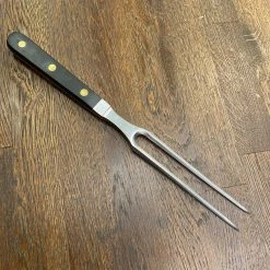 Friedr. Herder Friedr Herder 5” Bayonet Fork Forged Stainless POM