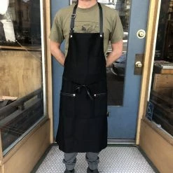 Kitchen Tools Hardmill Industry Apron - Standard Canvas