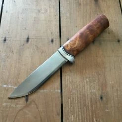 Helle 'GT' 123mm - 14C28N