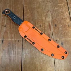 Benchmade Knives Benchmade 15500OR-2 Meatcrafter - Fixed Blade - Carbon Fiber