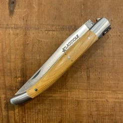 Fontenille Pataud Laguiole Essential 12cm - Olive