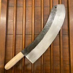 Pirge Zirh Turkish Mincing Knife 600mm Carbon