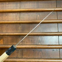 Takada No Hamono 210mm Kiritsuke Gyuto Ginsanko Stainless Suiboku Finish Octagonal Ho & Horn Handle - On Order Waiting Room