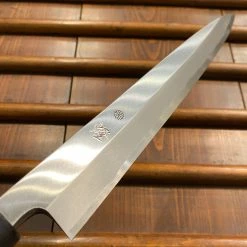 Sakai Kikumori Tomoshibi 300mm Yanagi Shirogami #2