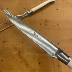 Fontenille Pataud'Laguiole' Carving Set - Bone