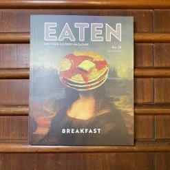 Accessories Eaten Magazine No. 13 - Breakfast