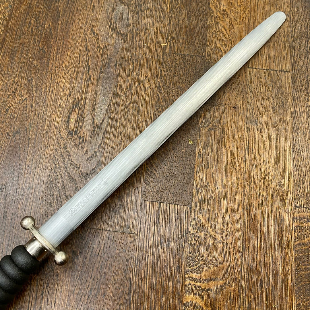 Friedr. Herder Friedr Herder 12โ 3/4โ Oval Sharpening Steel