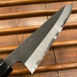 Hitohira Tanaka Kyuzo 210mm Gyuto Aogami 1 Yakisugi Cedar - On Order Waiting Room
