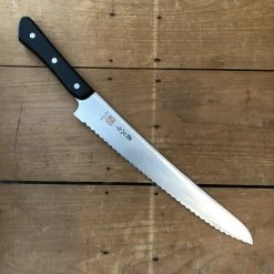 MAC Knife MAC 10.5" Bread & Roast Knife - Stainless - SB-105