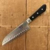 MAC Knife MAC 6.5" Santoku - Professional Hollow Edge - Stainless -MSK-65