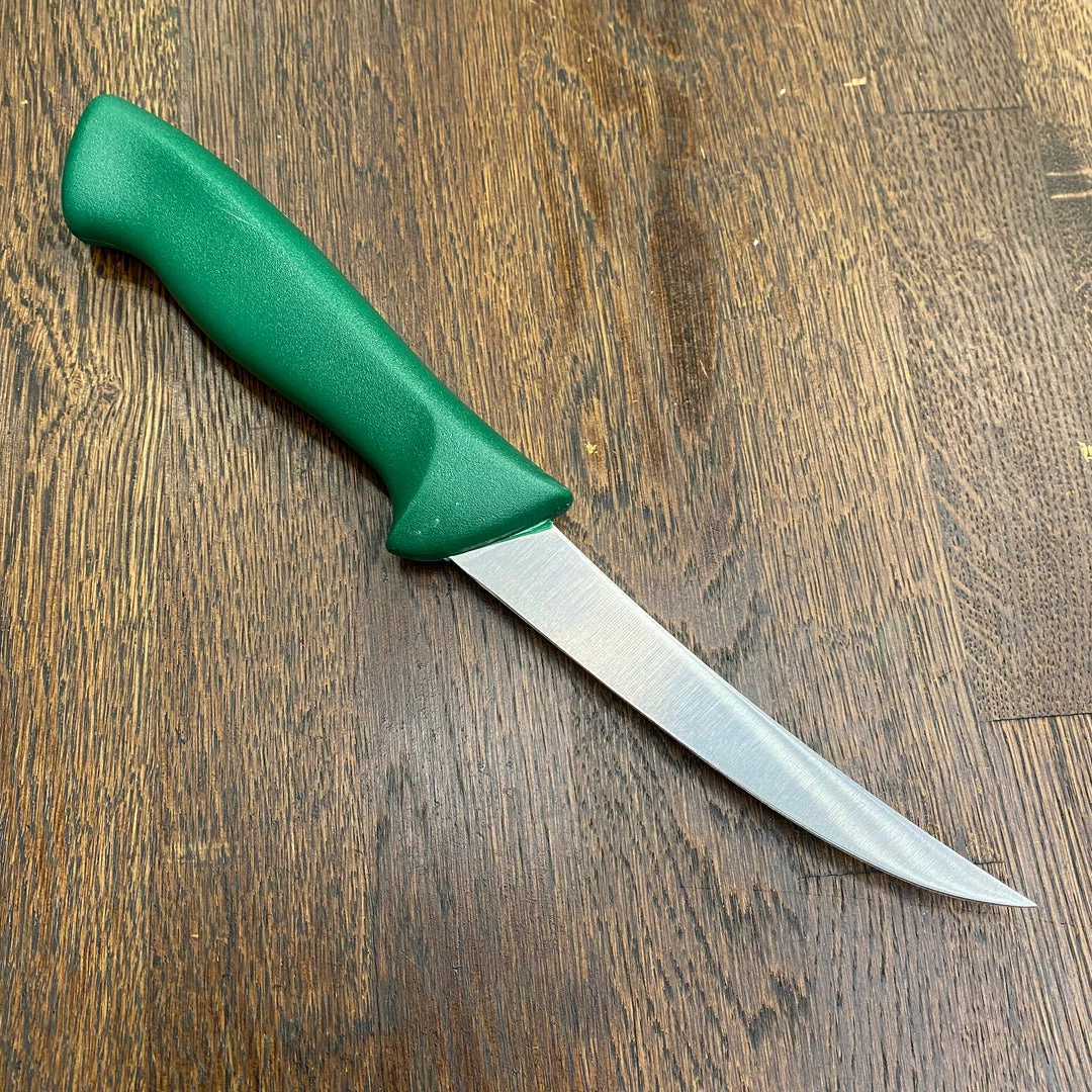 Friedr. Herder Friedr Herder 5โ Boning Knife Curved Flex Stainless