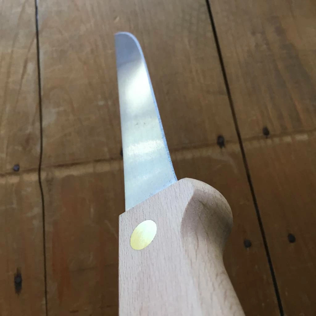 Dexter Russell 6" Boning 'Russell Pattern' Narrow Carbon Beech Safety Grip