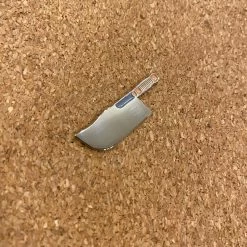 Quality Lapel Pins Butcher’s Leaf - Enamel Pin Accessories