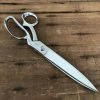 Ernest Wright 12" Hardened Industial Shears - Carbon Steel Fabric