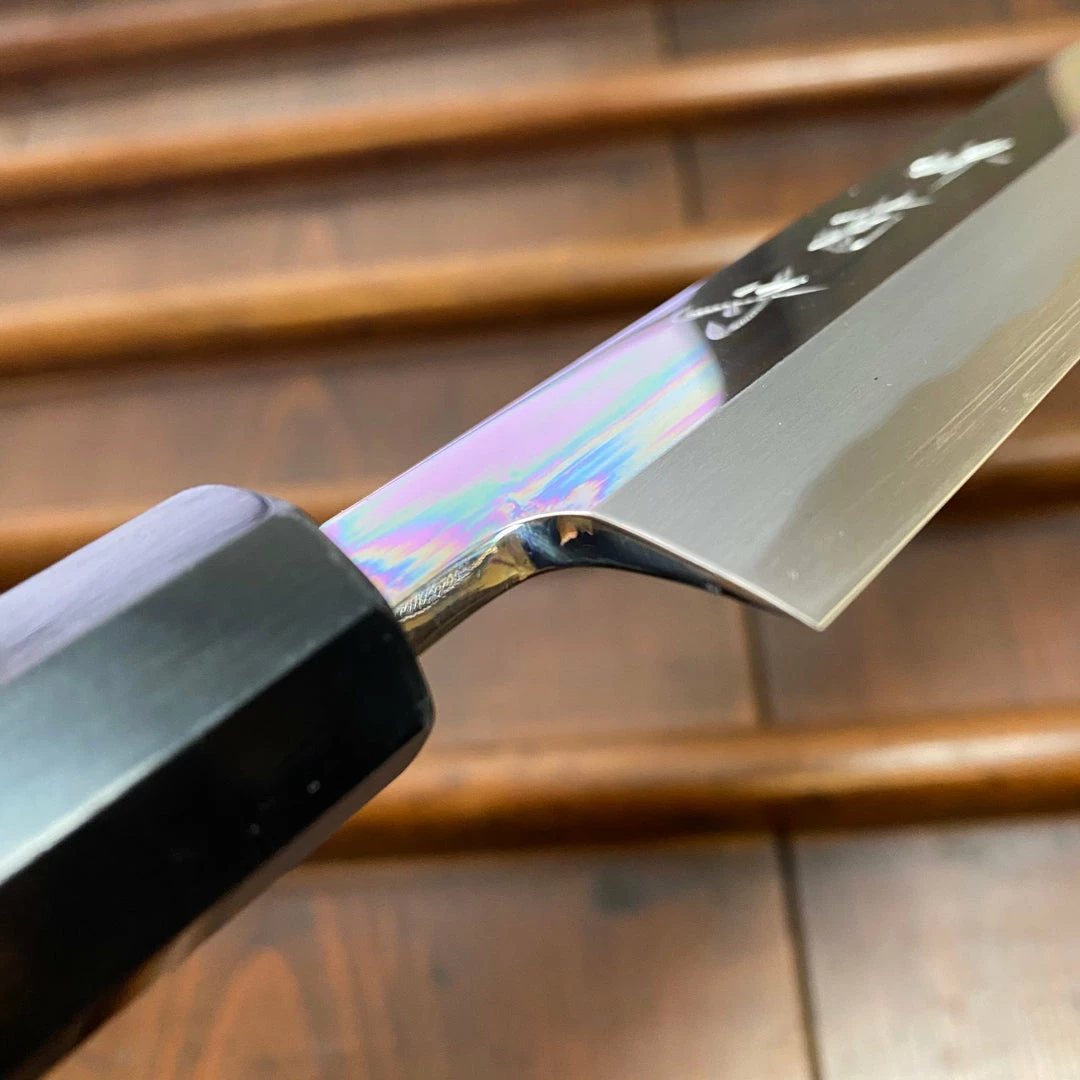Sakai Kikumori 'So-Ten' 300mm Yanagi - Aogami Super - W/ Saya