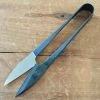 Nakajo Fabric Thread Snips 120mm Sanjo Style Short Blade Laminated Tool Steel