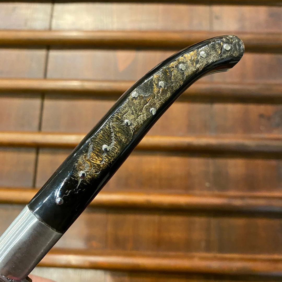 Fontenille Pataud Basque 12cm Buffalo Bark