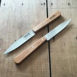 Opinel Paring Knives - 2 Pack